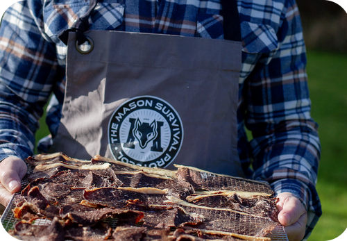 . Here’s why keeping it simple is our secret to creating the best jerky.