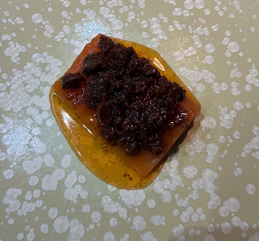 Sat Bains’ XO sauce for meat & fish, the Mason’s way