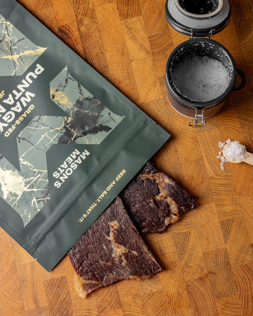 Why Salt is Essential for Optimal Health — And Why Mason’s Meats Embraces It