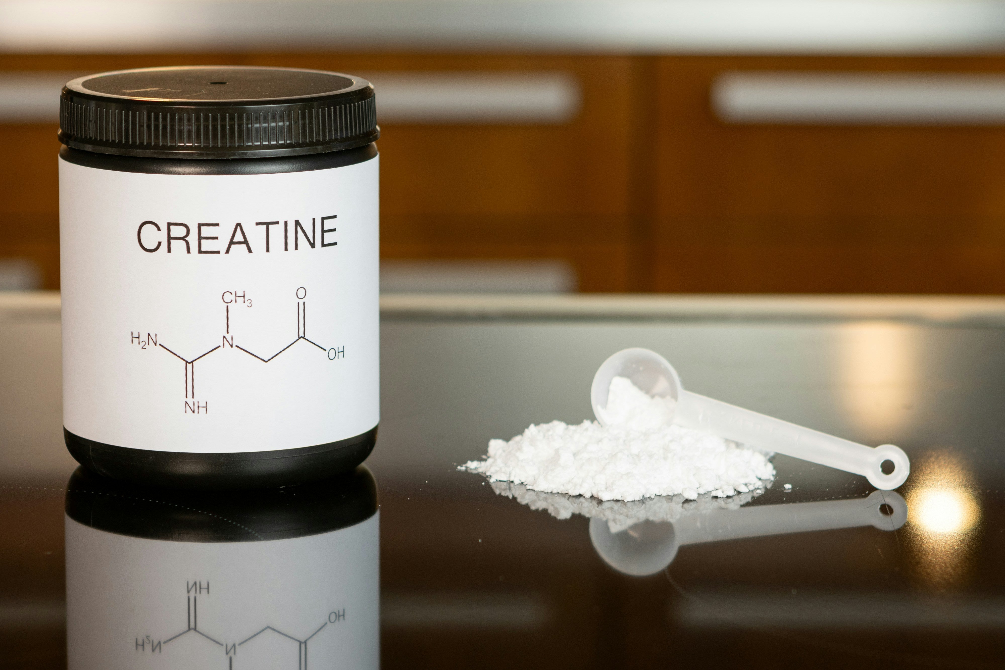 Creatine – What’s the Deal?