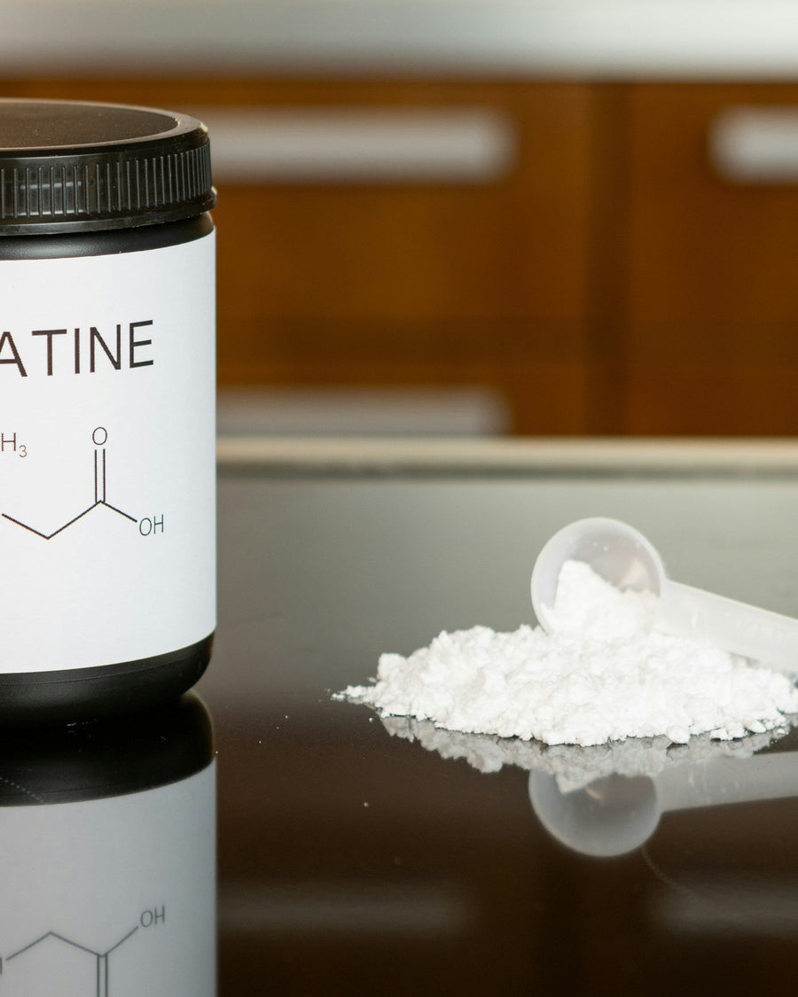 Creatine – What’s the Deal?