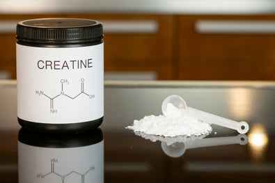 Creatine – What’s the Deal?