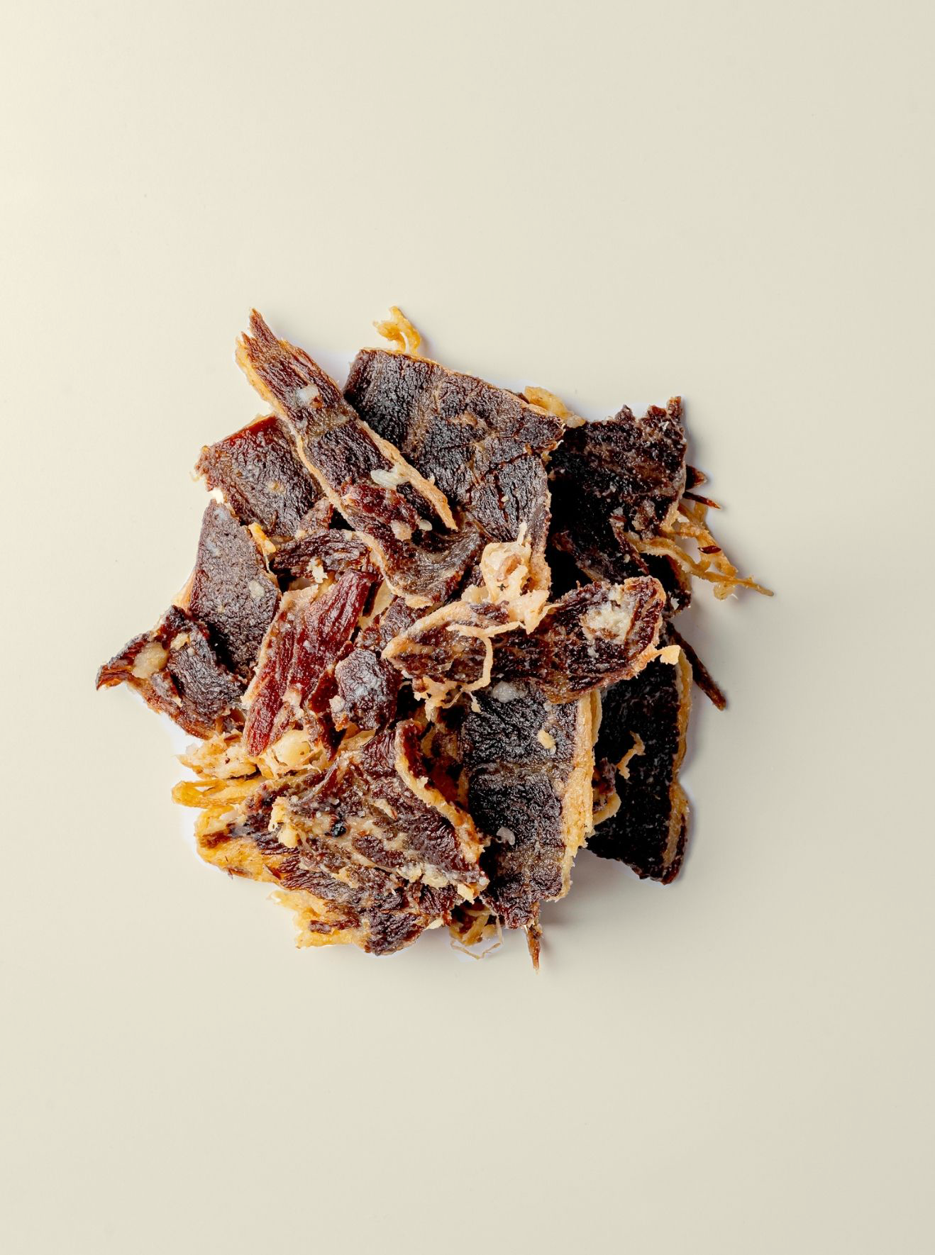 Beef Crumble
