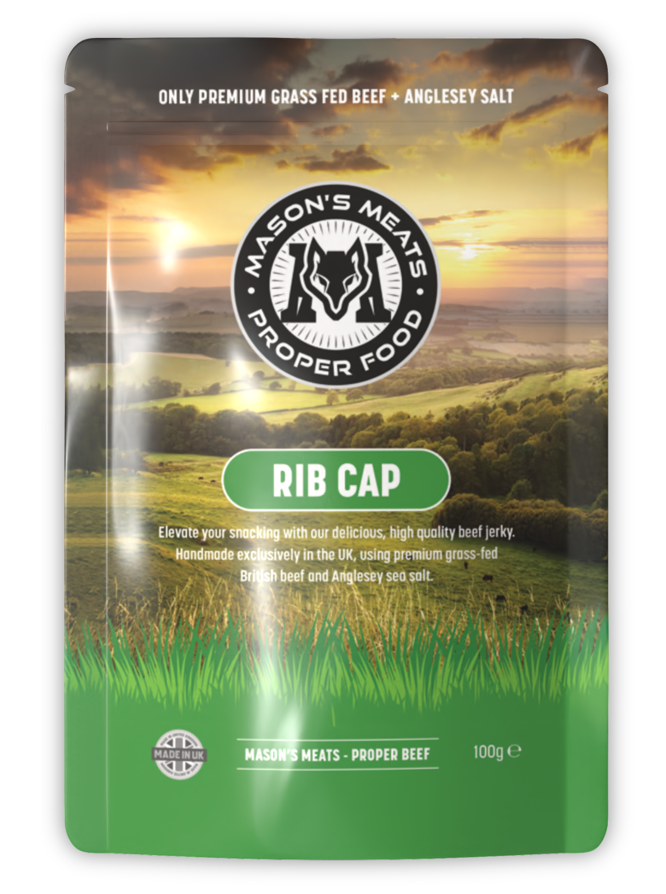 Products – Mason's Meats - Proper Food