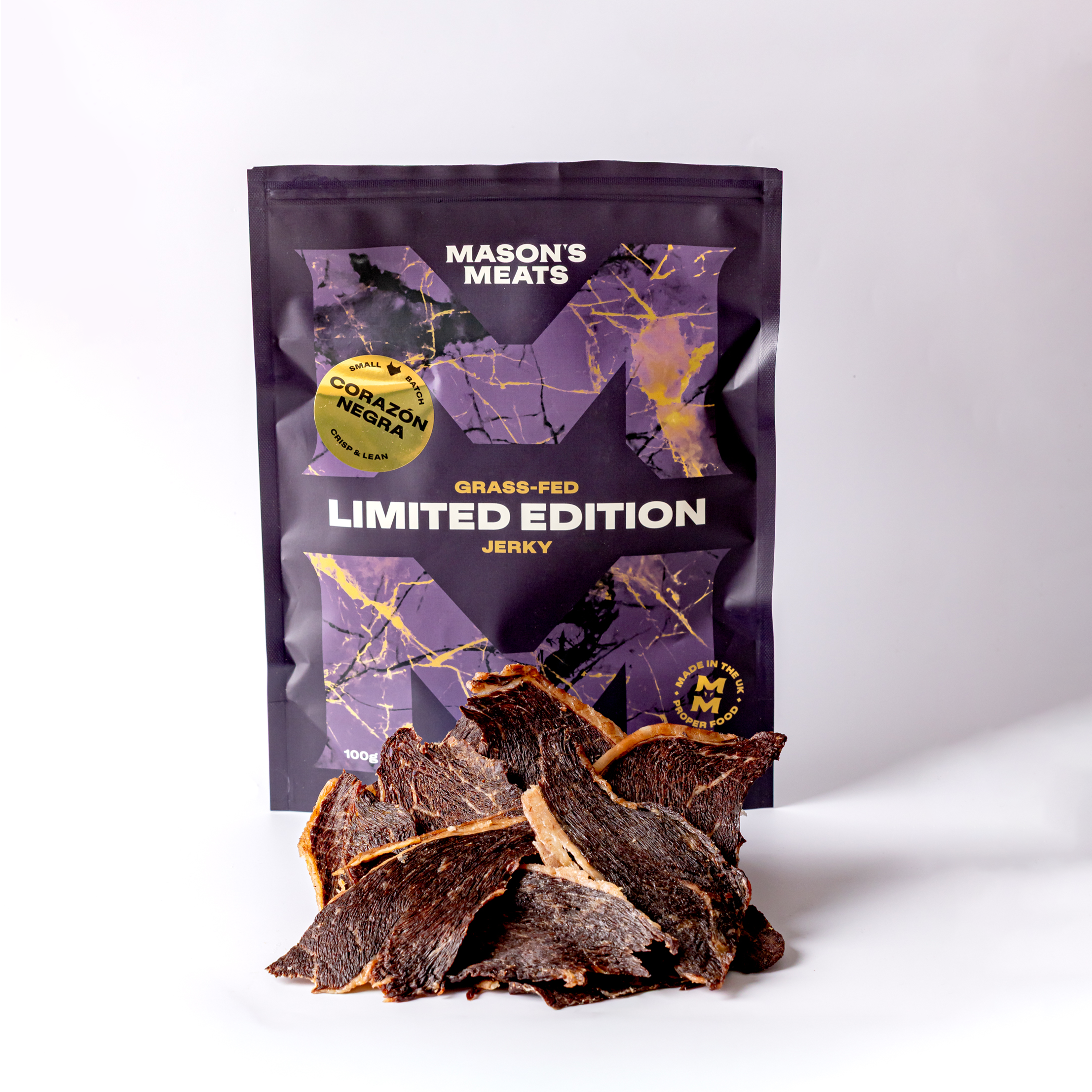 Wagyu Corazón Negra