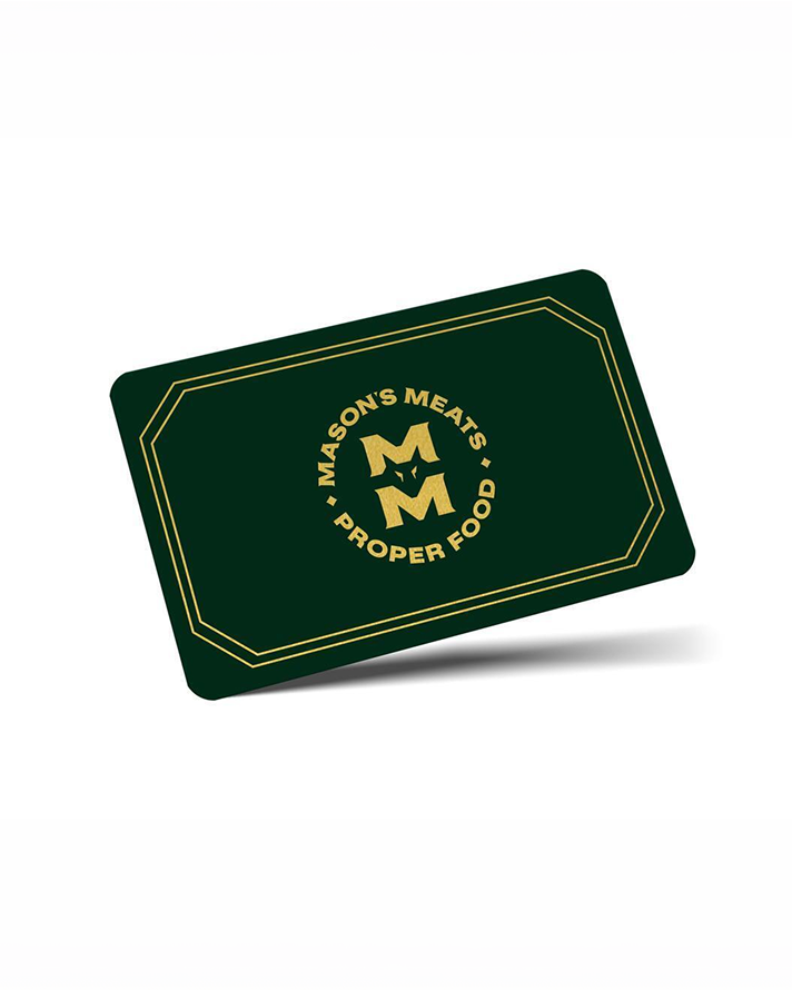 Gift card