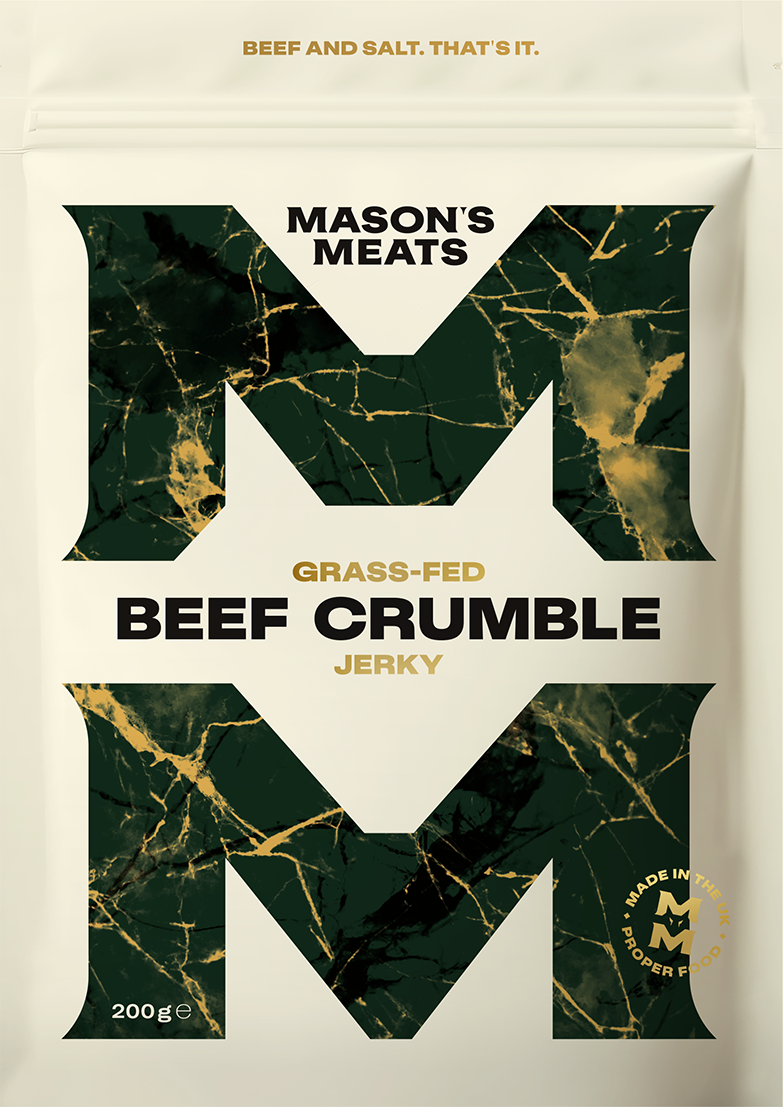 Beef Crumble