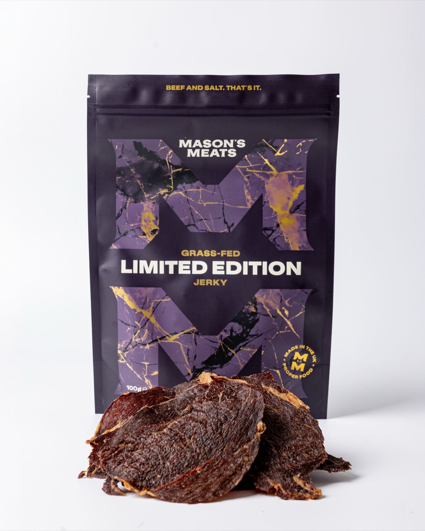 Wagyu Reserva De Spalla