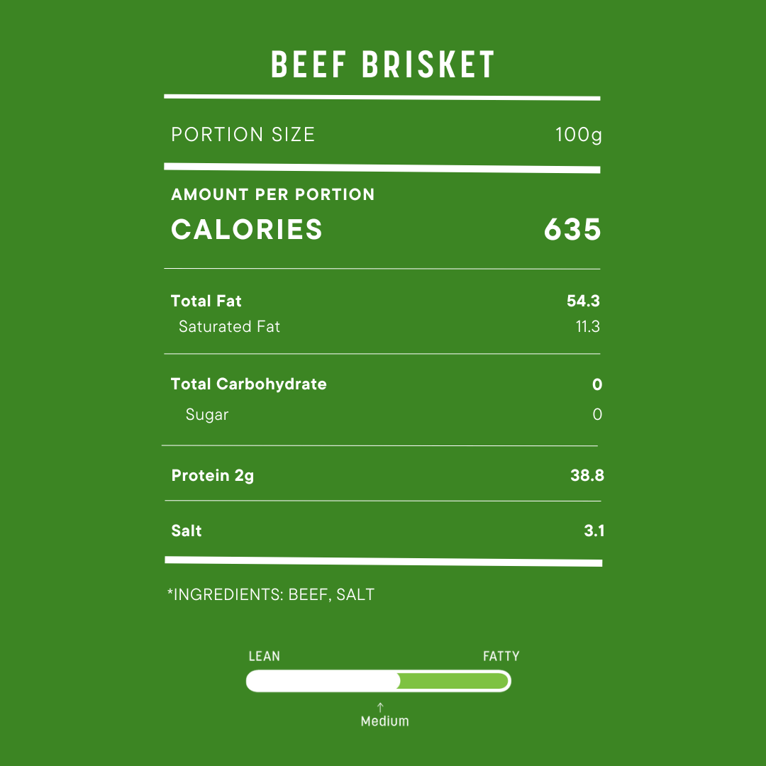 Beef Brisket