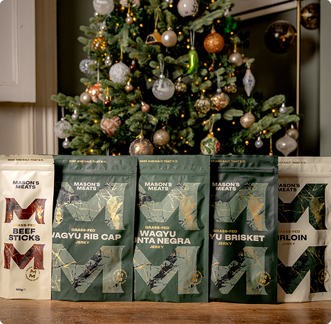 The Festive Luxe Box