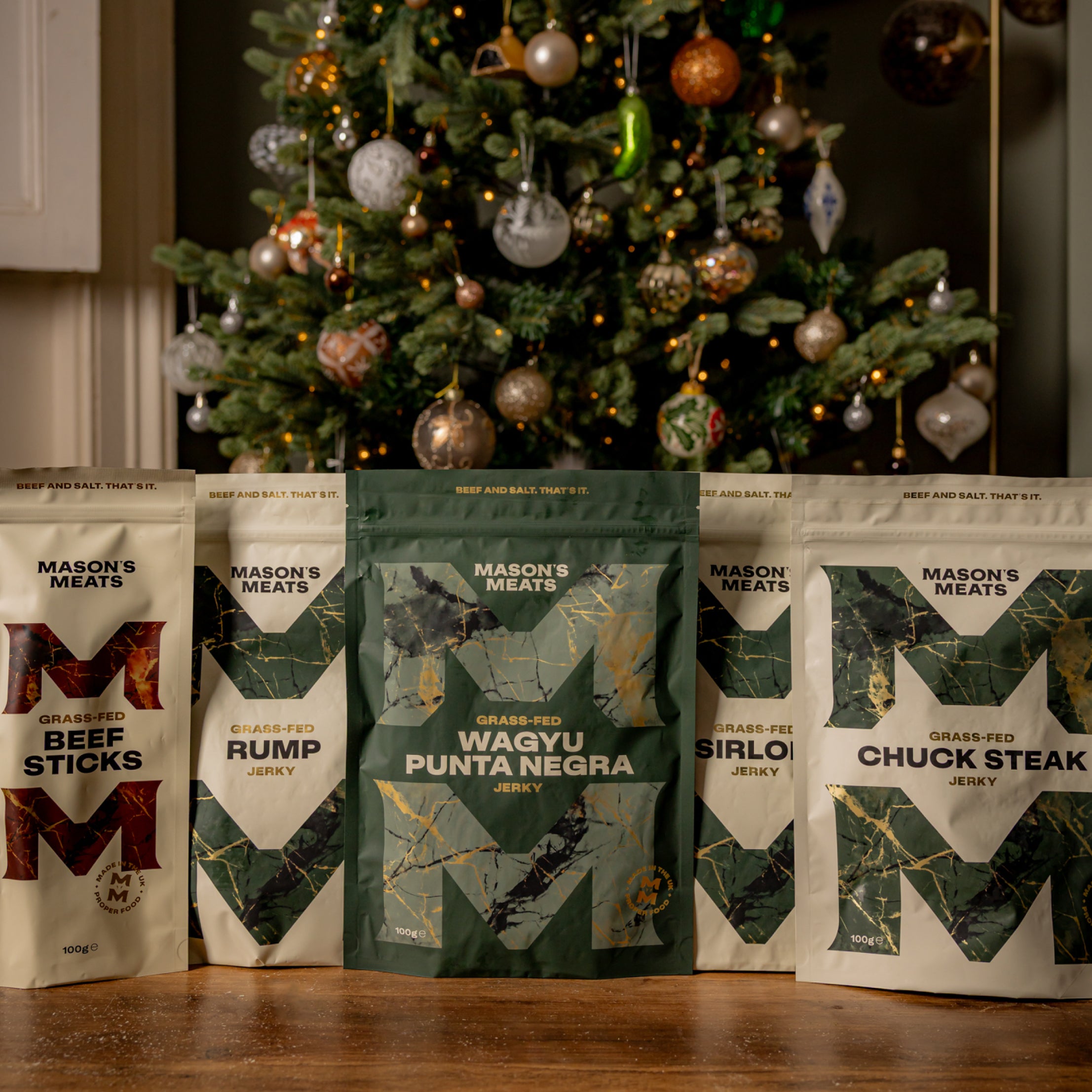 The Lean & Clean Box