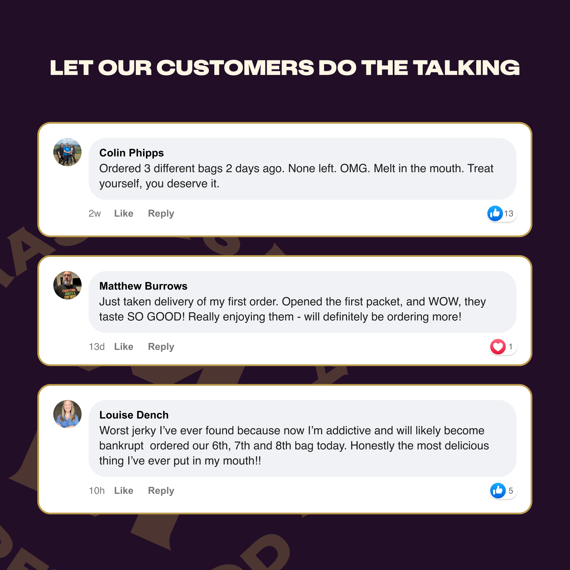 Wagyu Corazón Negra